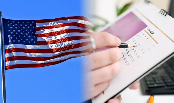 Días festivos en Estados Unidos para este 2025: ¿cuáles son y existe pago por horas extra u "overtime"?