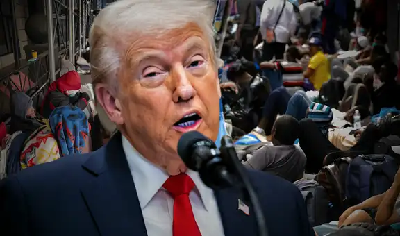Muy malas noticias para Trump: la ley de Nueva York que protege a los inmigrantes de las deportaciones masivas