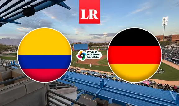 ¡Colombia estará en el Clásico Mundial de Béisbol 2026! La selección cafetalera venció a Alemania por 10-0