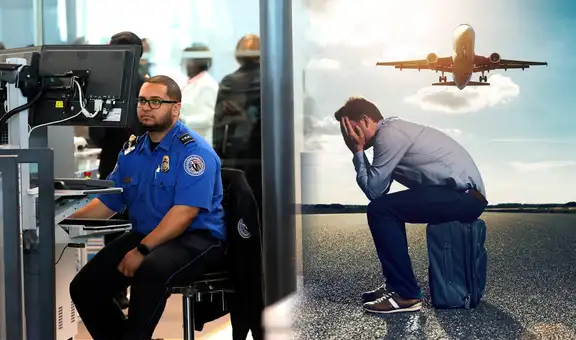 Confirmado | Estos documentos no cumplen los requisitos adoptados por la TSA: no podrás viajar dentro en Estados Unidos