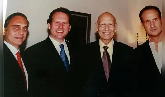 ¿Quién fue Lincoln Díaz-Balart? El ícono de la lucha por la libertad en Cuba y derechos de los inmigrantes fallece a los 70 años