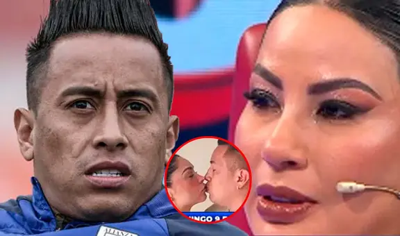 Pamela López acusa a Christian Cueva de estar con Pamela Franco mientras daba a luz a su bebé de 6 meses: "Estaba en mi casa"