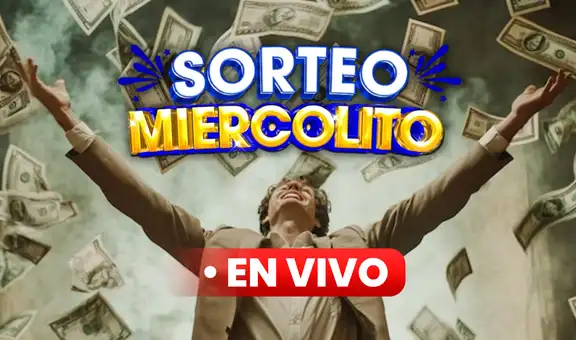 Lotería EN VIVO Telemetro: resultados Lotería Nacional de Panamá y números ganadores del Sorteo Miercolito hoy, 6 de marzo