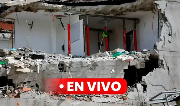 Temblor HOY en México EN VIVO, 6 de marzo de 2025: esta es la magnitud y el epicentro del último sismo, según el SSN
