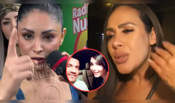 Dorita Orbegoso no habría superado al 'Chemo' Ruiz, afirma amiga de Pamela Franco: "Parece que no cierra el círculo"