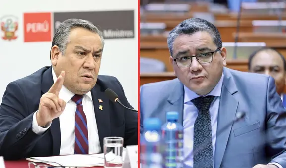 Gustavo Adrianzén también estaría involucrado en presunta red de sobornos de Juan Santiváñez