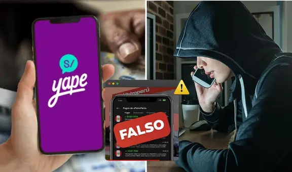 Esta es la nueva modalidad de estafa en Yape y bancos del Perú: delincuentes toman control de tus cuentas bancarias si descargas aplicaciones desde links