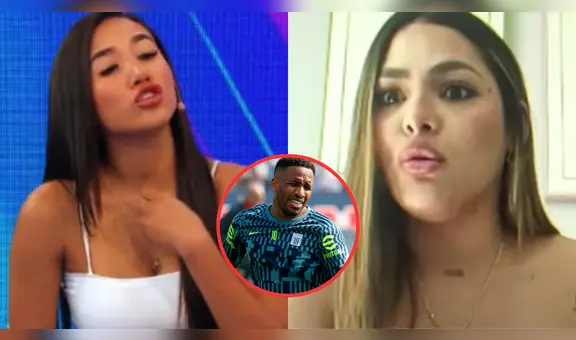 Samahara Lobatón arremete contra su 'prima' tras ser acusada de no tener códigos: "Se metió con mis tíos y Jefferson"