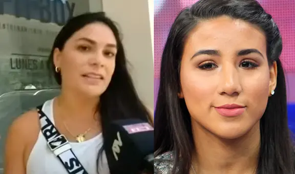 Evelyn Vela arremete contra Samahara Lobatón tras haber criticado a su hija: “Tiene carencias personales”