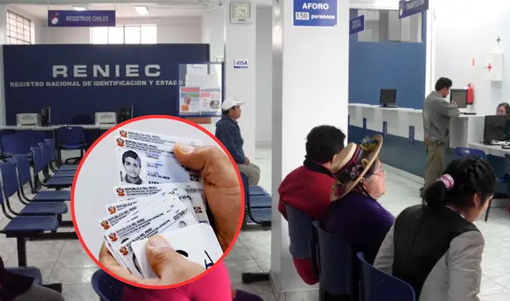 DNI electrónico gratuito, 6 y 7 de marzo: dónde tramitarlo y qué requisitos debes cumplir vía Reniec