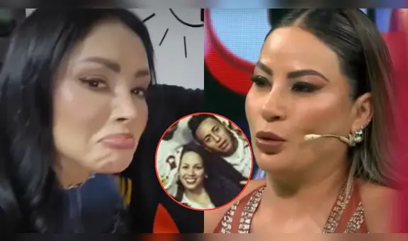 Pamela Franco reaparece tras revelarse chats privados entre Christian Cueva y Melissa Klug: "Todas esas malas vibras"