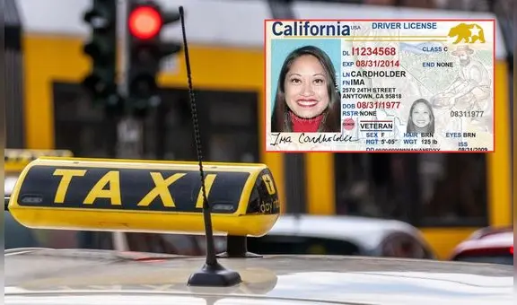 Licencias especiales en EE. UU.: ¿qué permiso necesitan los taxistas, motociclistas y conductores junior en el país?