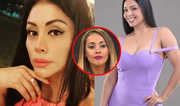 Amiga de Pamela Franco sale en su defensa tras enfrentamiento con Dorita Orbegoso: “Se notaba la envidia”