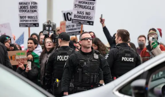 Redadas ICE en Estados Unidos: estas son las restricciones que tienen los agentes con los inmigrantes en operativos