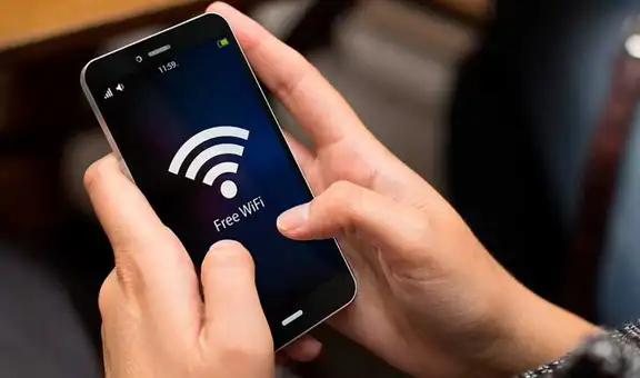 ¿Por qué no deberías transferir dinero cuando el celular está conectado a una red WiFi pública?