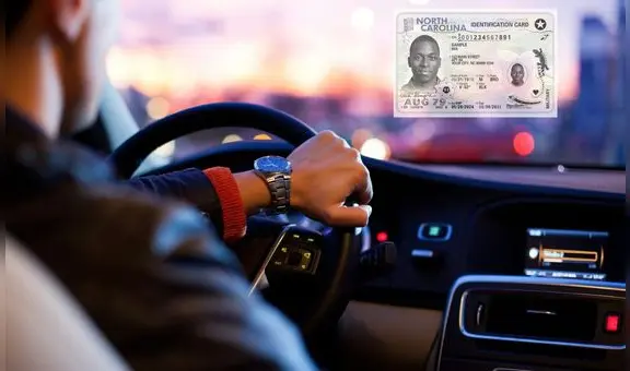 DMV 2025: los pasos que debes realizar para tramitar el duplicado de licencia de conducir en Carolina del Norte