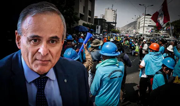 Minem descarta nueva ampliación del Reinfo: "No veo la necesidad de hacer eso"