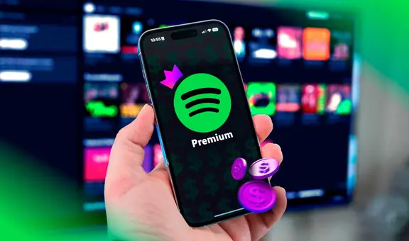 Spotify Premium regala hasta 4 meses de música sin anuncios: conoce los celulares que entran en la promoción