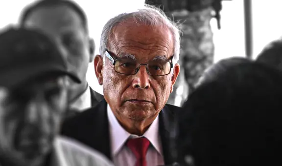 Fiscalía sindica a Aníbal Torres como autor del mensaje del 7 de diciembre de 2022: lo escribió un día antes por la noche