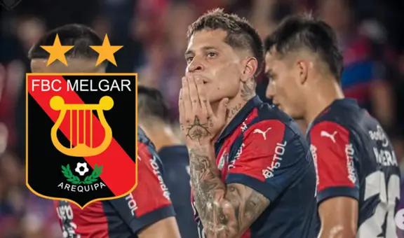 Cerro Porteño tuvo problemas con su avión para llegar al Perú de cara al partido ante Melgar por la Copa Libertadores 2025