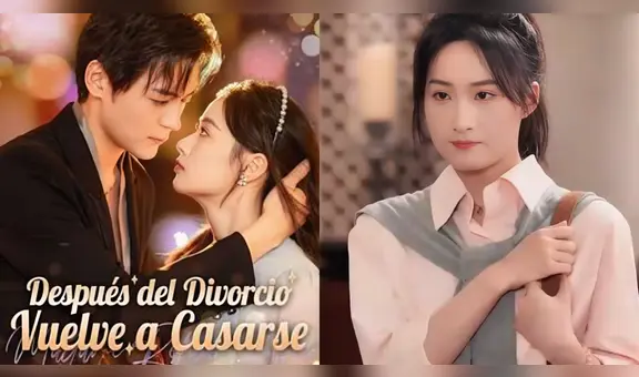 ¿Dónde ver 'Después del divorcio vuelve a casarse' online y con subtítulos en español?
