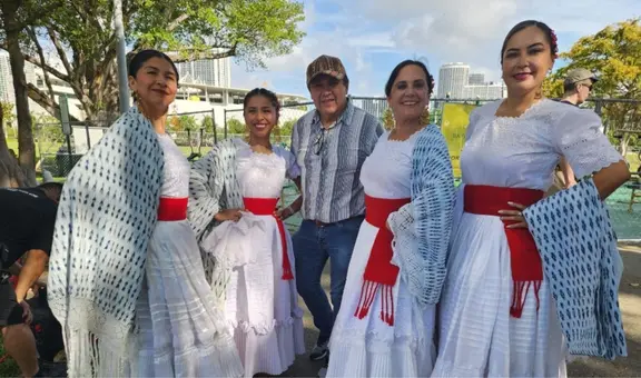 ¿Cómo su vida cambió tras un robo?: conoce al productor peruano que triunfa en EE. UU. organizando festivales