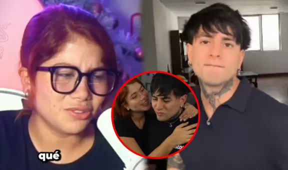 Marina Gold explota contra streamer Diealis por criticarla tras su debut en Kick: "Haciéndome de menos"