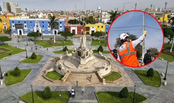 Corte de luz en varios distritos de La Libertad del 5 al 8 de marzo, según Hidrandina: conoce horarios y zonas afectadas