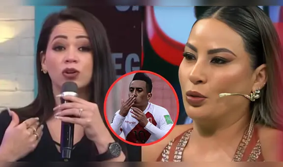 Melissa Klug lanza indirecta tras filtrarse chats con Christian Cueva en 'El valor de la verdad': “Así sufran”