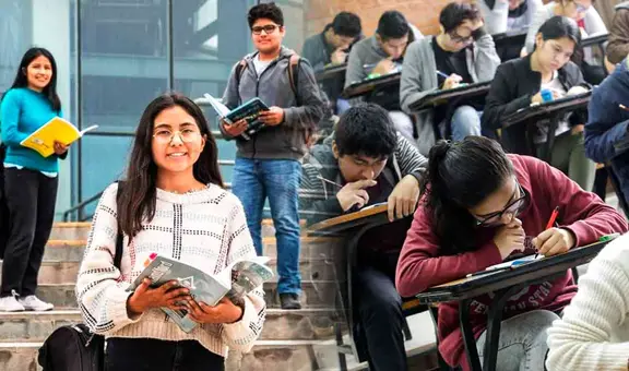 Examen de admisión UNI 2025-I: 42 extranjeros ingresan, entre ellos estudiantes de Venezuela y EE.UU. destacan