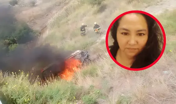 Mujer muere con su hija cuando iba a esparcir las cenizas de su esposo en un accidente de carretera en Argentina