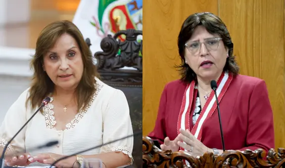 Delia Espinoza responde a Dina Boluarte: "No pierda los papeles y si desea colaborar con la justicia debe dar el ejemplo"