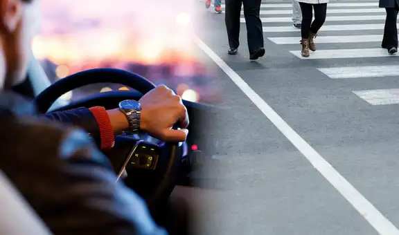 Atención, conductores: Los Ángeles implementa nueva ley de estacionamiento en cruces peatonales