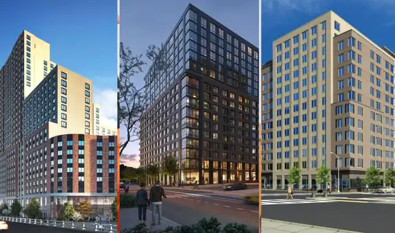 Lanzan lotería de vivienda en Nueva York: edificio en Brooklyn ofrece departamentos con rentas desde US$874