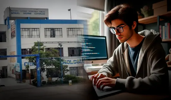 El instituto público en SJL que ofrece la carrera con más demanda en 2025: sueldos superan los S/7.000