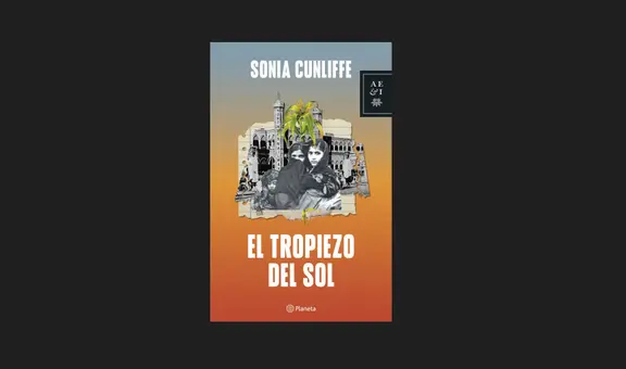 Sonia Cunliffe presenta "El tropiezo del sol", una historia sobre migración, duelo y resiliencia