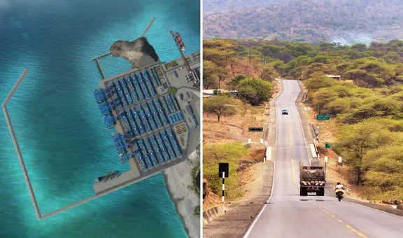Megapuerto de Chancay: Perú busca impulsar el corredor económico del terminal portuario junto con autoridades locales