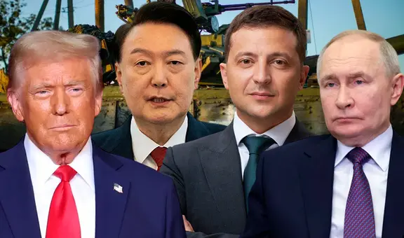 Corea del Sur confirma que seguirá apoyando a Ucrania tras el cese de la ayuda militar de Estados Unidos ordenada por Trump