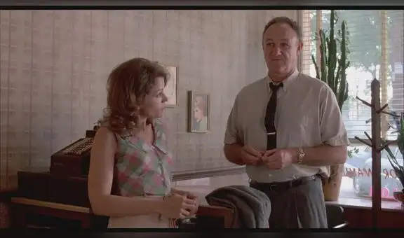 Una película para recodar a Gene Hackman: “Mississippi en llamas”