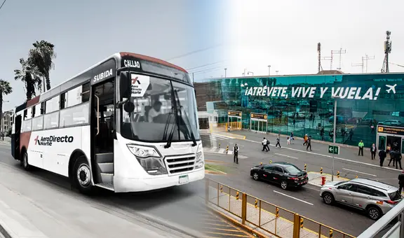 Paraderos de buses AeroDirecto aún no se han construido a pocos días de la inauguración del nuevo Aeropuerto Jorge Chávez