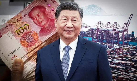 China apunta a un crecimiento económico de casi el 5% en 2025 a pesar de los nuevos aranceles de Trump