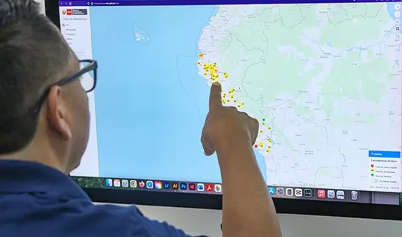 ¿Cómo ver el estado de las carreteras en tiempo real? Mapa interactivo del MTC te permite conocer restricciones o interrupciones de las vías