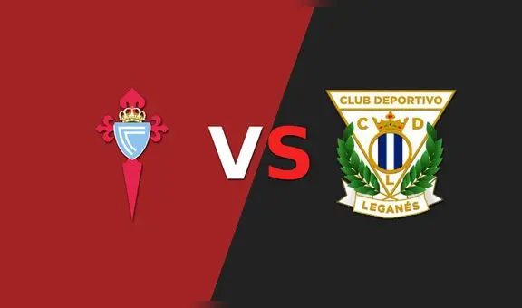 Previa: Leganés se enfrentará a Celta por la fecha 27