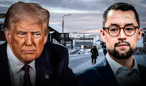 Trump afirma que conseguirá Groenlandia “de una forma u otra” y ministro groenlandés replica: “No estamos en venta”