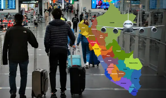 Sí puedes viajar con tu hijo menor de edad fuera del Perú: estos son los requisitos clave para tramitar el permiso en 2025, según Migraciones