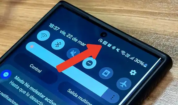 ¿Qué significa la letra 'N' en tu teléfono? Conoce si debes desactivarla o mantenerla activada