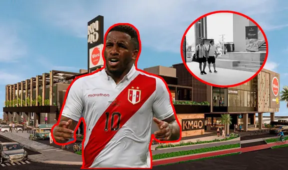 ¿Fracaso comercial? Mall de Jefferson Farfán luce vacío tras su inauguración: negocios cercanos cierran