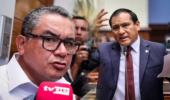 Flavio Cruz revela por qué Perú Libre no firma censura contra Santiváñez: "No apoyaron las 3 vacancias contra Boluarte"