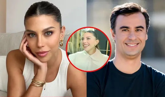 Alondra García Miró no le cierra las puertas a convertirse en madre junto con su novio español: “Sí, en algún momento”