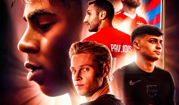 Barcelona vs Benfica EN VIVO: ¿a qué hora juegan y dónde ver por la Champíons League?